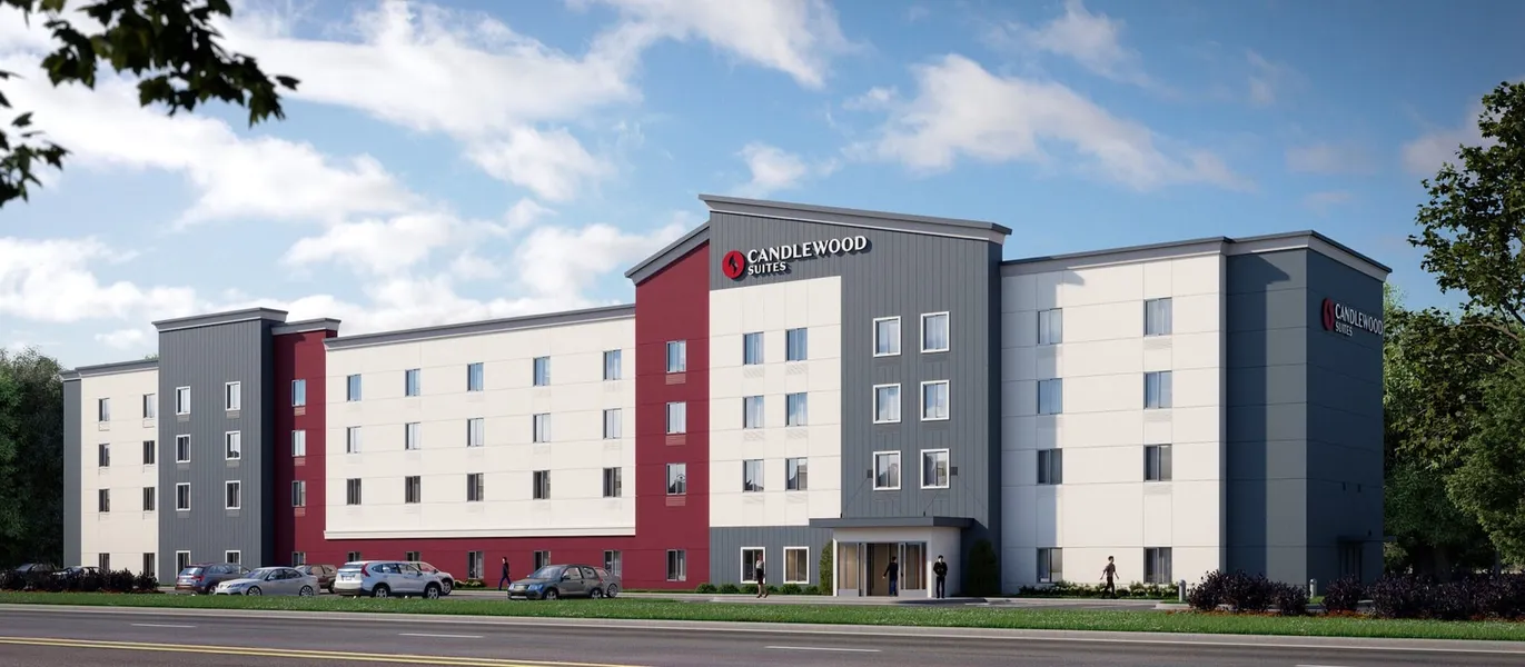 Candlewood Suites Columbia by IHG hotel detail image 2