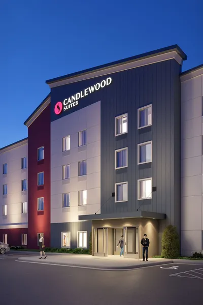 Candlewood Suites Columbia by IHG hotel detail image 6