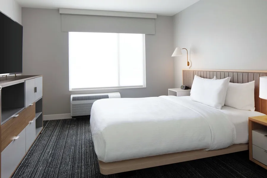 TownePlace Suites by Marriott Milwaukee West Bend hotel detail image 6
