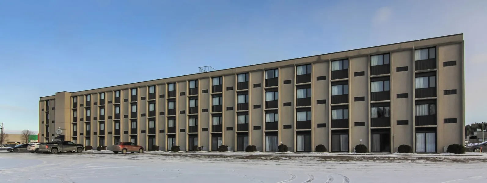 La Saguenéenne - Hôtel et Centre de Congrès hotel detail image 2