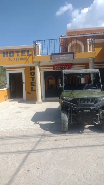 Hotel El Refugio hotel detail image 6
