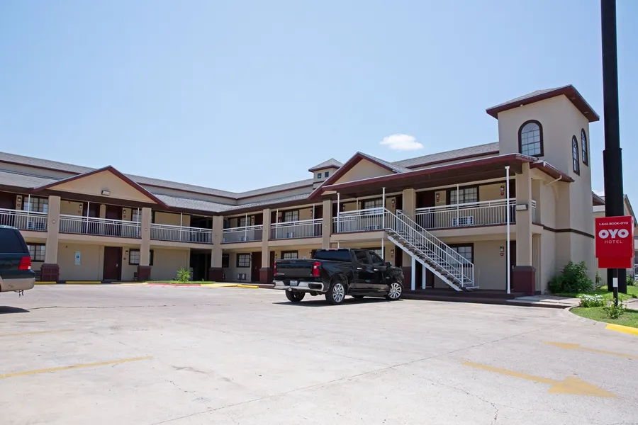 OYO Hotel McAllen Airport South hotel detail image 6