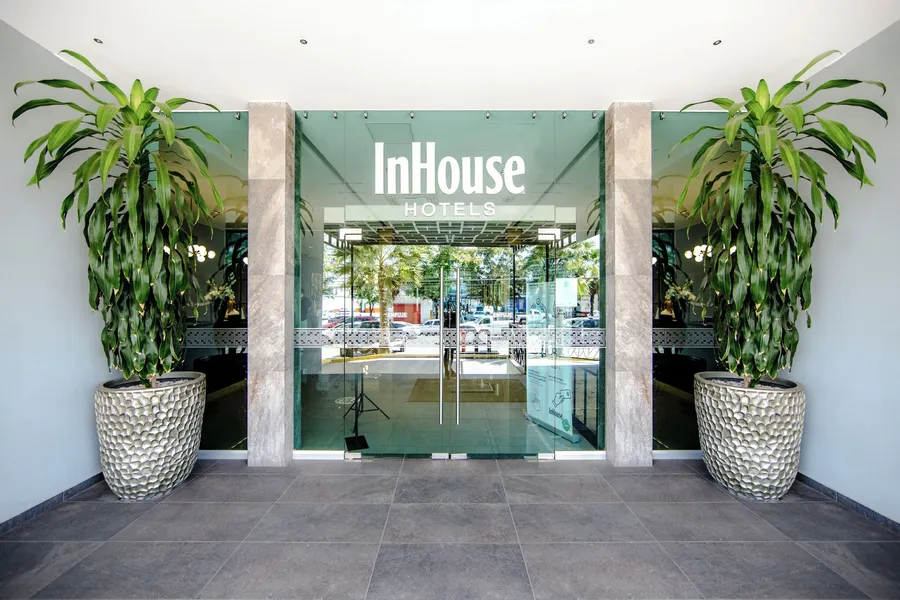 InHouse Hotel Culiacán hotel detail image 2