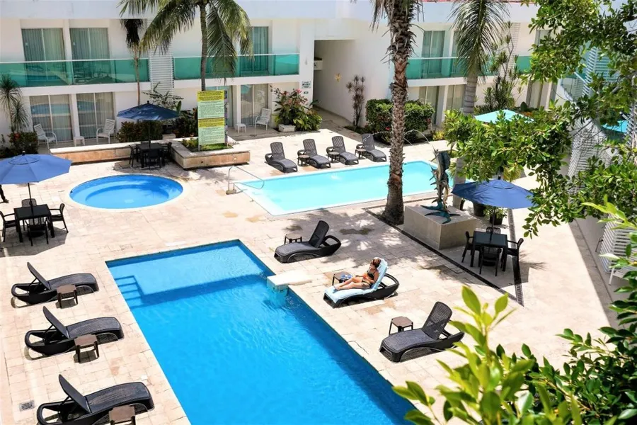 Hotel Los Cocos Chetumal hotel detail image 2