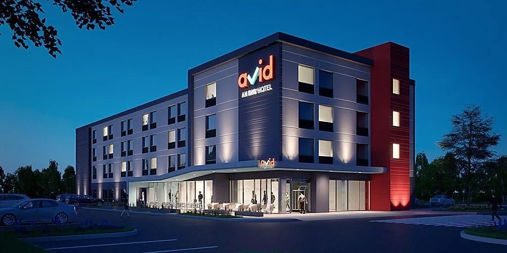 avid hotel Lexington - Hamburg Area by IHG hotel detail image 2