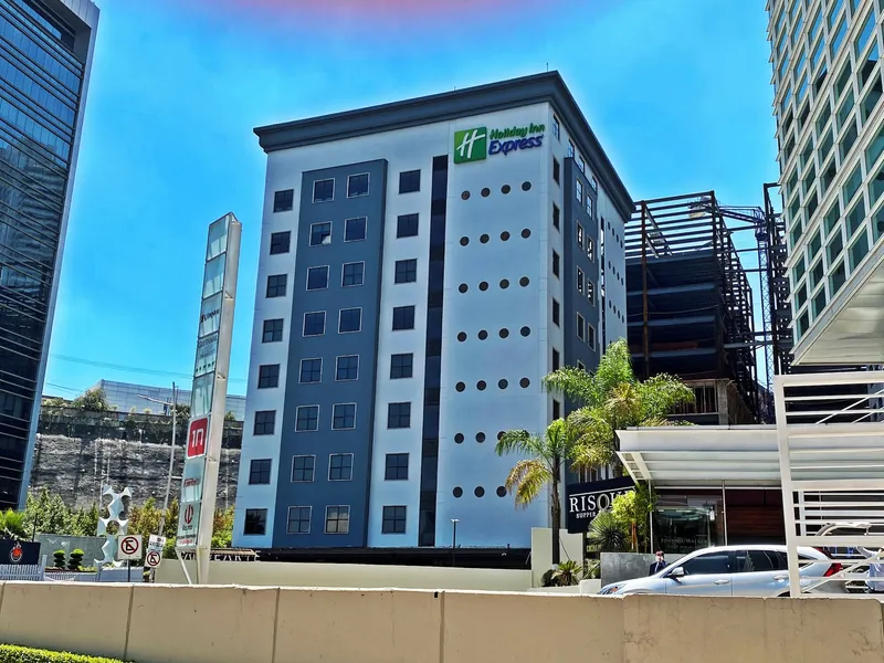 Holiday Inn Express Mexico Santa Fe by IHG hotel detail image 6