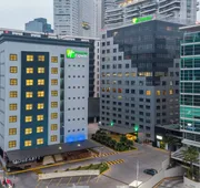 Holiday Inn Express Mexico Santa Fe by IHG hotel detail image 7