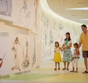 Disney's Art Of Animation Resort hotel detail image 5