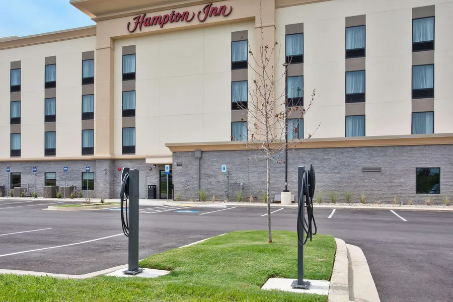 Hampton Inn Union City hotel detail image 2