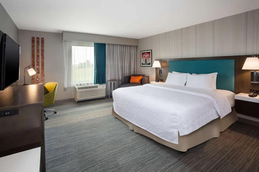 Hampton Inn Union City hotel detail image 6