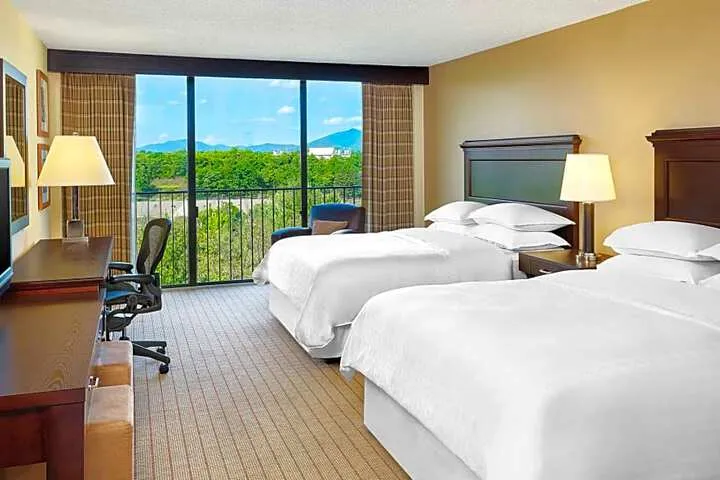 Blue Ridge Hotel and Conference Center hotel detail image 2