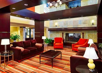 Blue Ridge Hotel and Conference Center hotel thumbnail 5