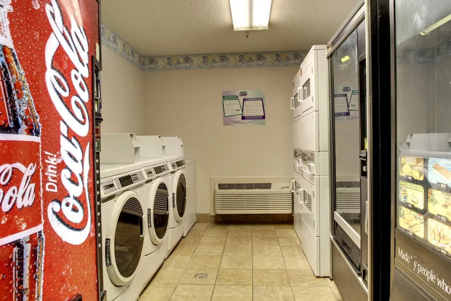 InTown Suites Extended Stay Nashville TN Madison hotel detail image 2