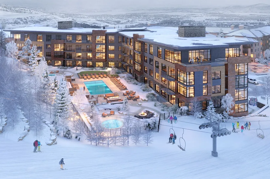 LIFT Park City Condominiums by Vail Resorts hotel detail image 2