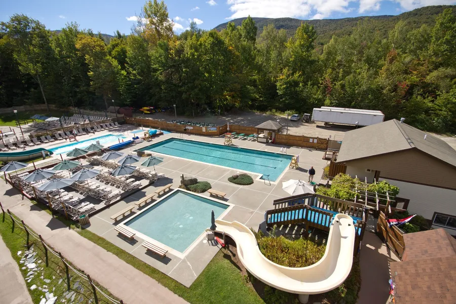 Club Wyndham Smugglers’ Notch Vermont hotel detail image 2