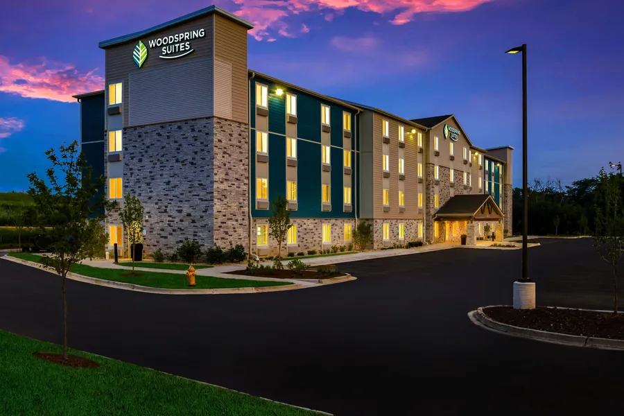 WoodSpring Suites Elgin - Chicago hotel detail image 6