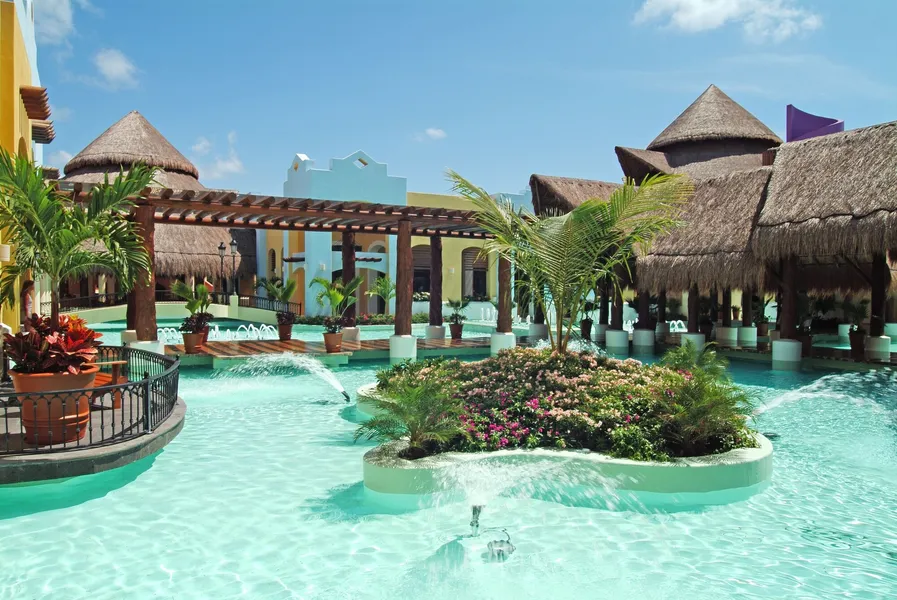 Iberostar Selection Paraíso Lindo - All Inclusive hotel detail image 2
