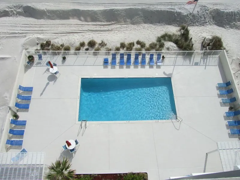 Gulf Tower 8b 2 Bedroom Condo by RedAwning hotel detail image 6