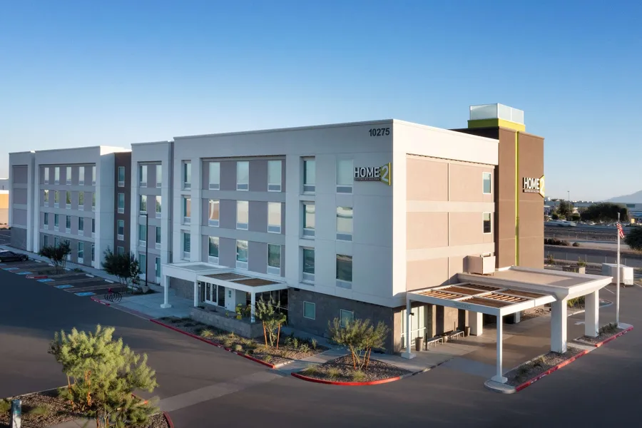 Home2 Suites by Hilton Phoenix Avondale hotel detail image 2