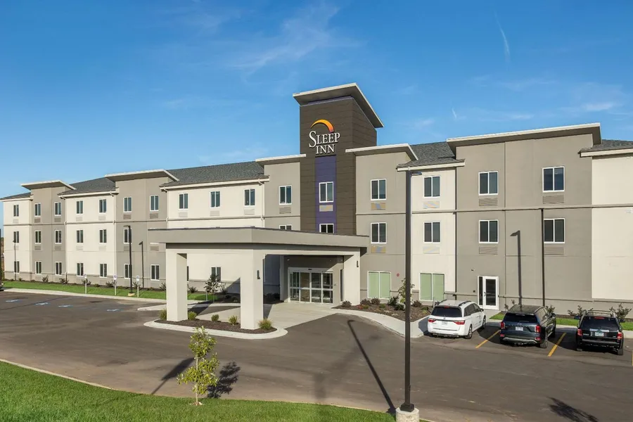 Sleep Inn & Suites Webb City hotel detail image 2