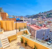Hotel Grand Guanajuato hotel detail image 7