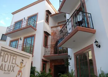 Hotel Alux Playa del Carmen hotel thumbnail 2