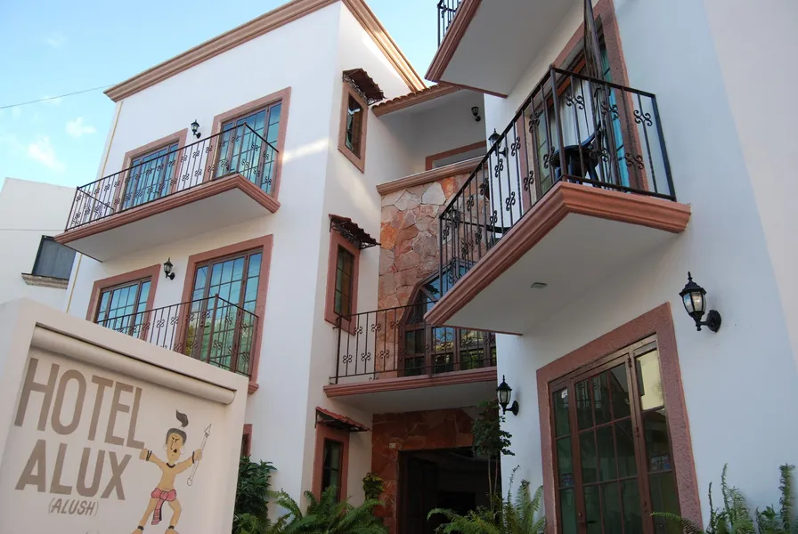 Hotel Alux Playa del Carmen hotel detail image 2