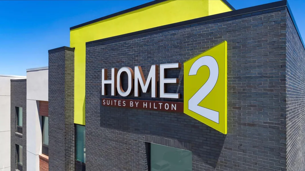 Home2 Suites by Hilton Omaha I-80 at 72nd Street, NE hotel detail image 2