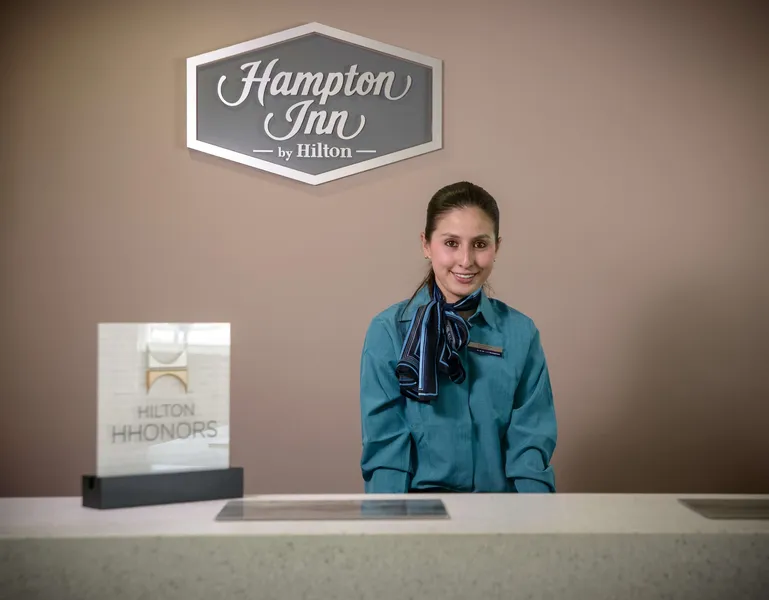 Hampton Inn by Hilton Zacatecas hotel detail image 6