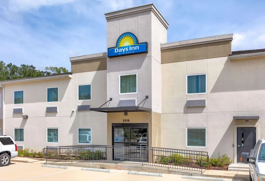 Days Inn by Wyndham Zachary LA hotel detail image 2