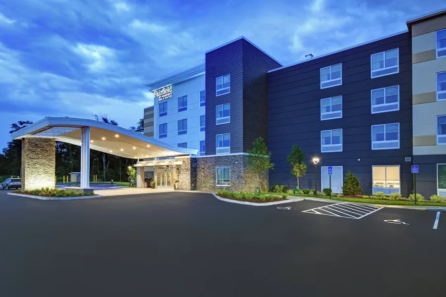 Fairfield Inn & Suites by Marriott Mansfield hotel detail image 2
