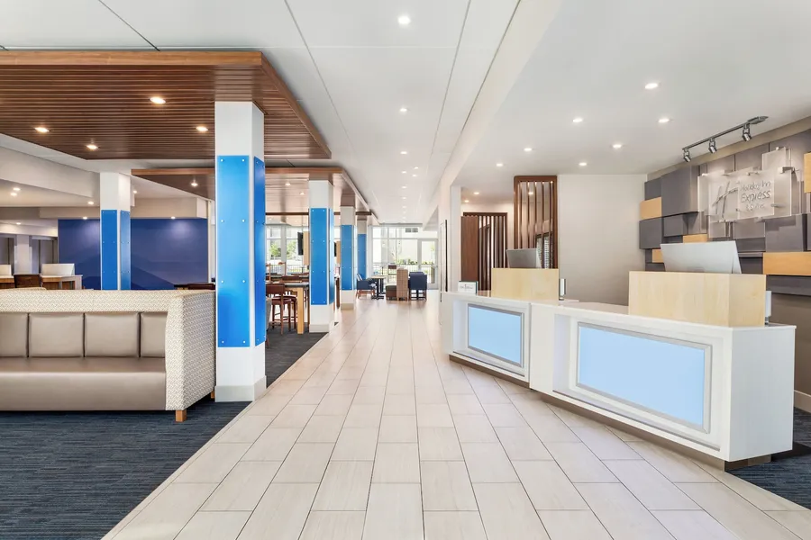 Holiday Inn Express & Suites Austin North - Pflugerville by IHG hotel detail image 2