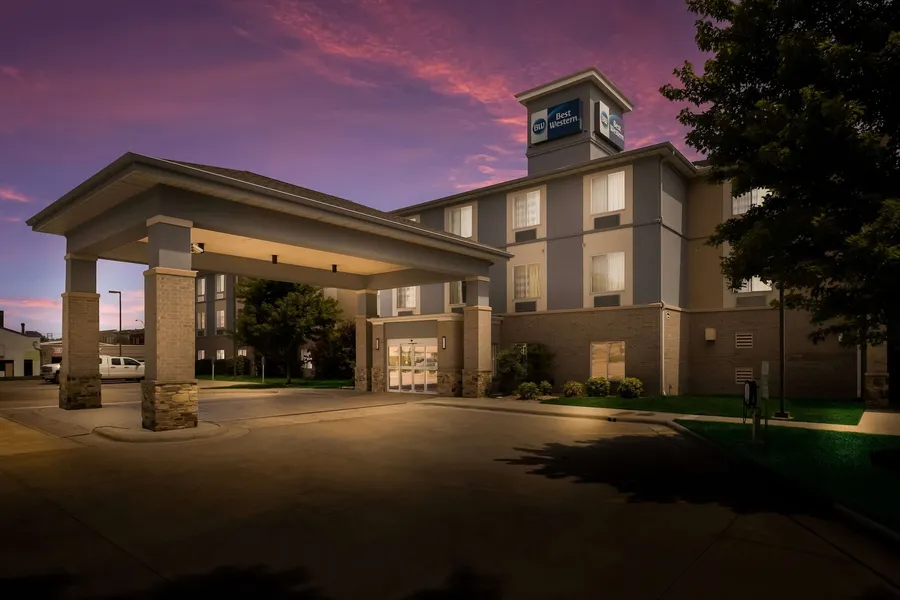 Best Western Coffeyville Central Business District Inn and Suites hotel detail image 2
