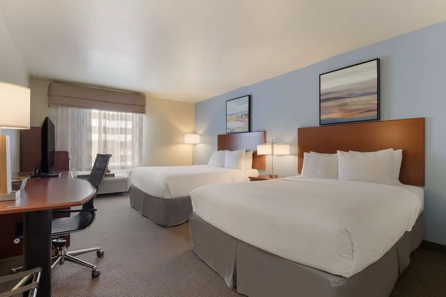 Best Western Coffeyville Central Business District Inn and Suites hotel detail image 6