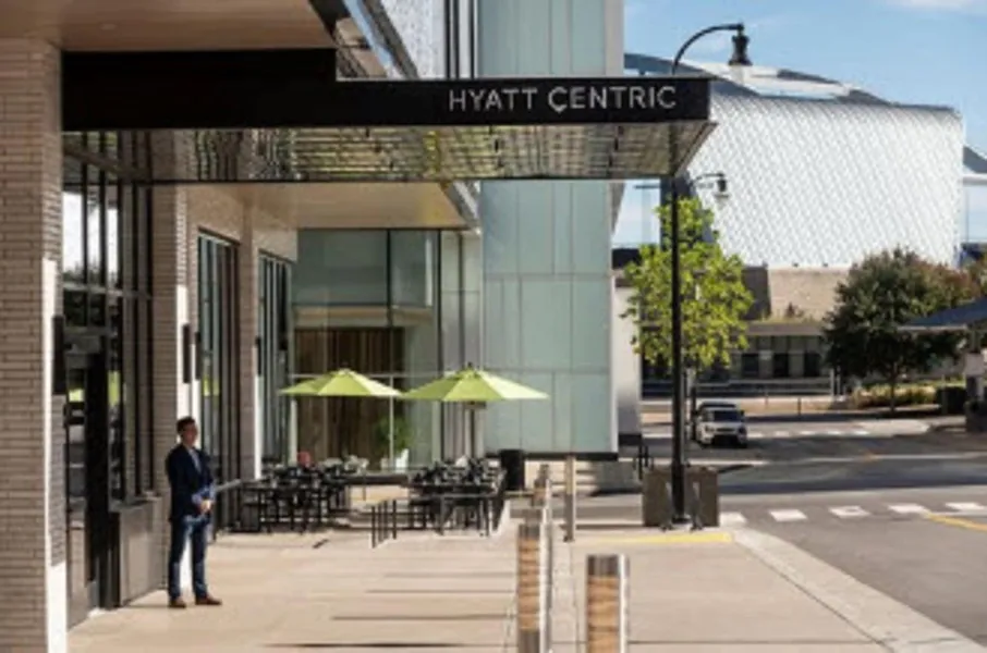 Hyatt Centric Downtown Nashville hotel detail image 2