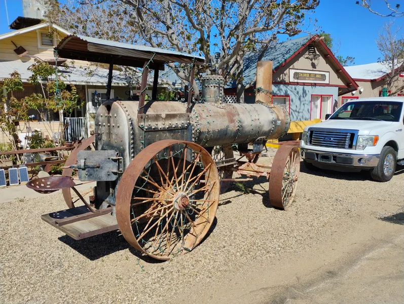 Historic Shep's Miners Inn near Kingman hotel detail image 2