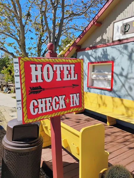 Historic Shep's Miners Inn near Kingman hotel detail image 6