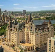 Fairmont Chateau Laurier hotel detail image 4