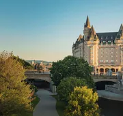 Fairmont Chateau Laurier hotel detail image 5