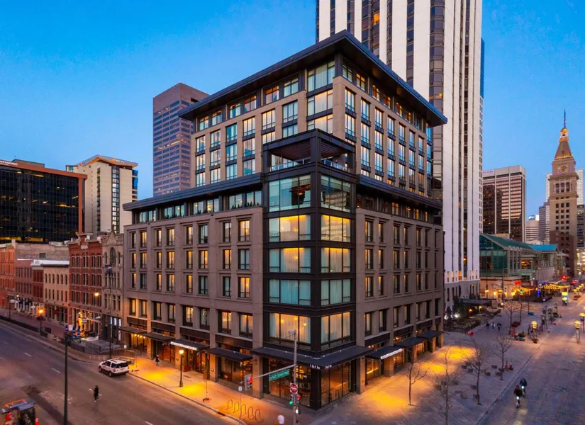 Thompson Denver, by Hyatt hotel detail image 2