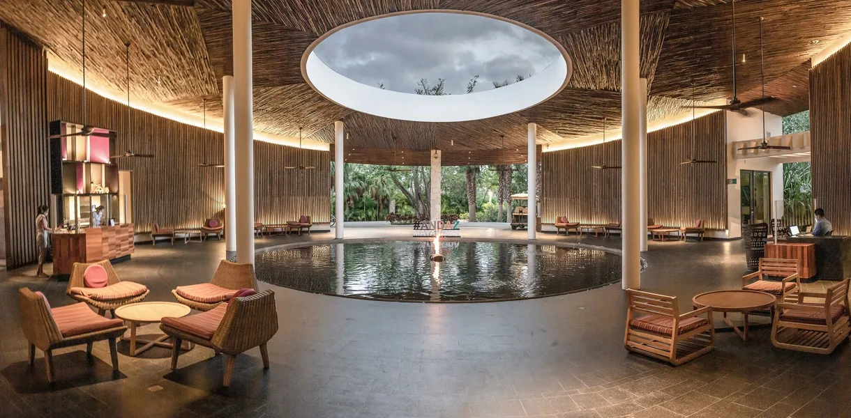 Andaz Mayakoba a Concep by Hyatt - All inclusive hotel detail image 2