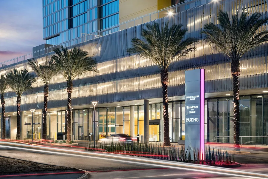 Residence Inn by Marriott San Diego Downtown/Bayfront hotel detail image 2
