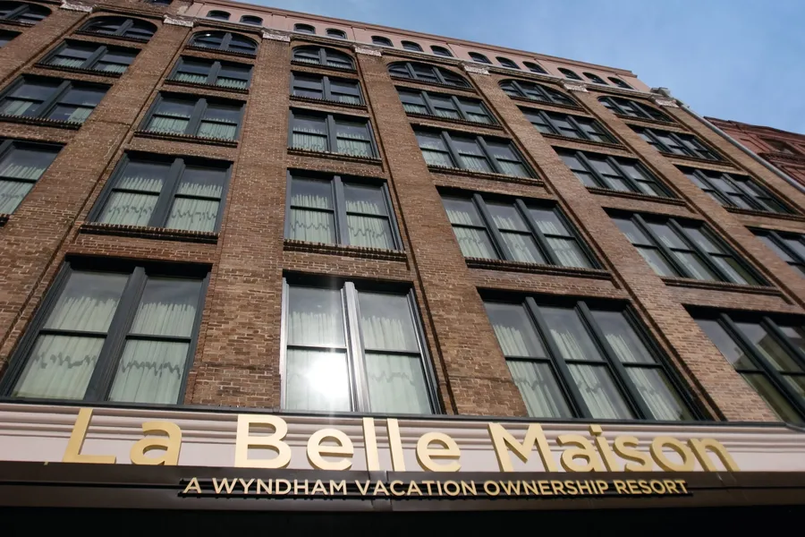 Club Wyndham La Belle Maison hotel detail image 2