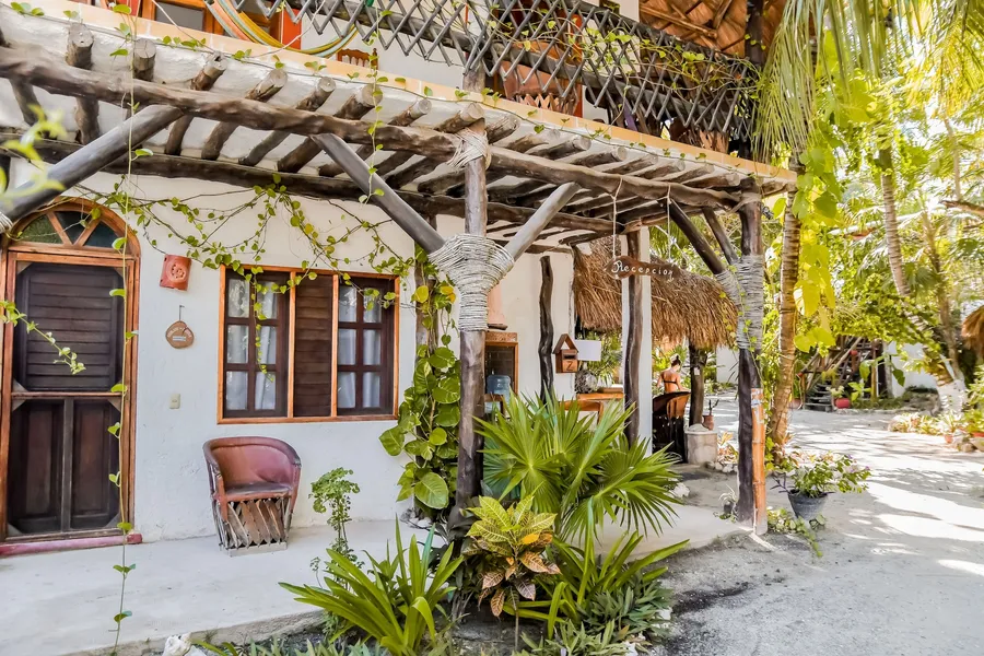 Zomay Beachfront Hotel Holbox hotel detail image 6