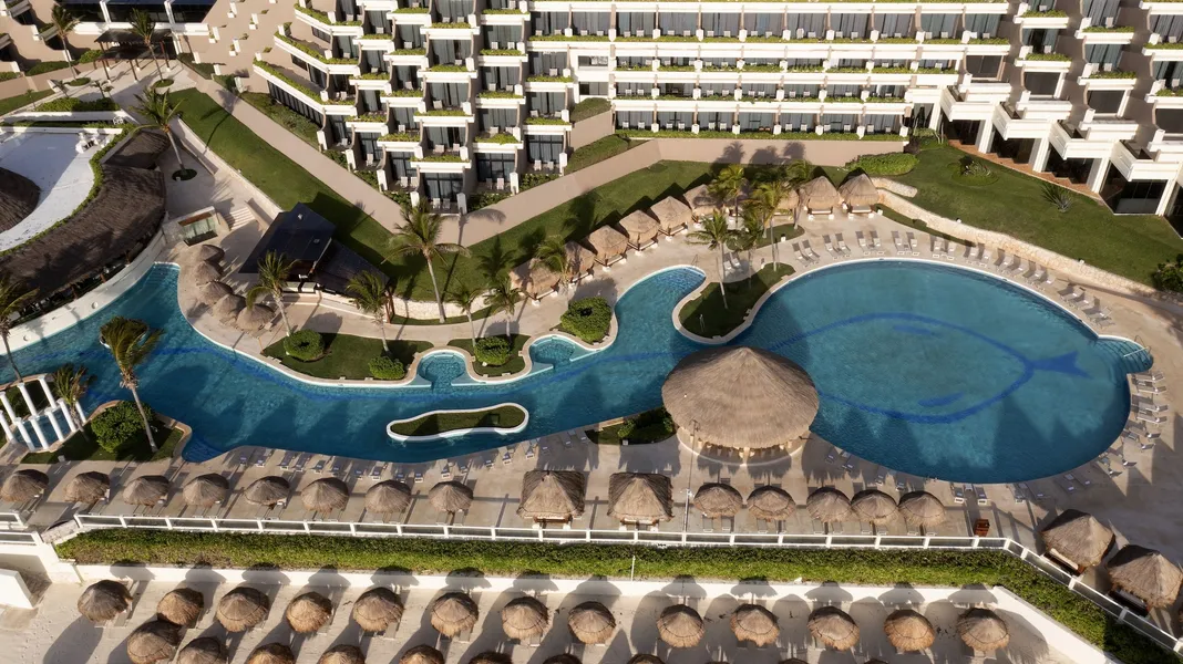 Paradisus Cancún – All Inclusive hotel detail image 2
