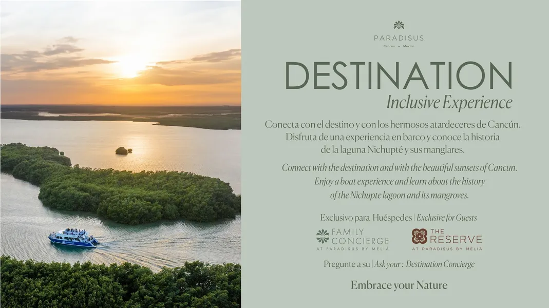 Paradisus Cancún – All Inclusive hotel detail image 6
