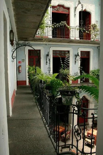Hotel Casa De La Palma hotel detail image 2