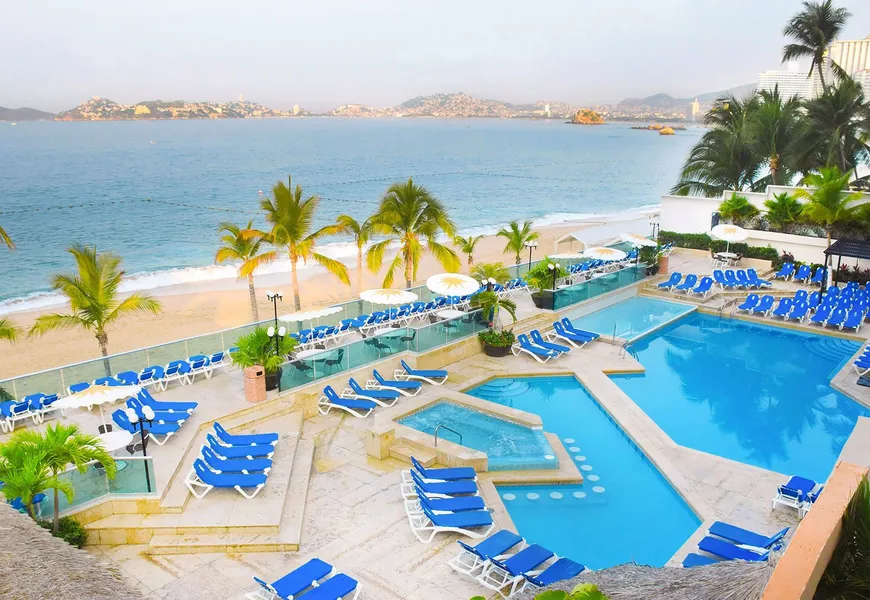 Copacabana Beach Hotel Acapulco hotel detail image 2