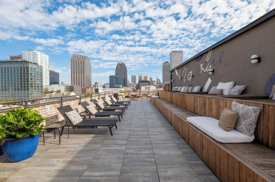 New Orleans Luxury Collection hotel detail image 2