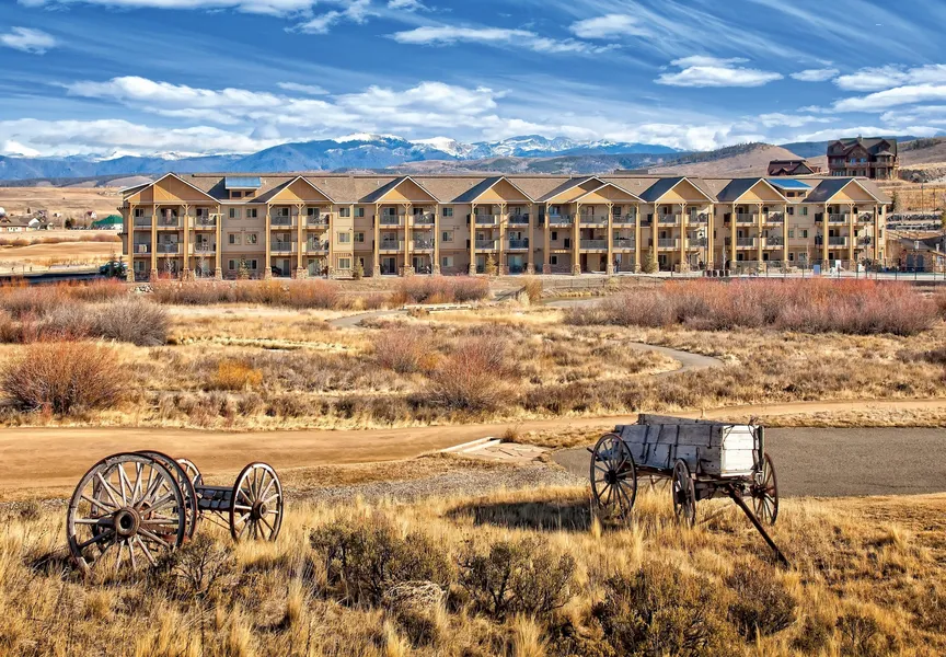 WorldMark Granby - Rocky Mountain Preserve hotel detail image 2